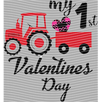 Valentine's Day-QRJ  6927